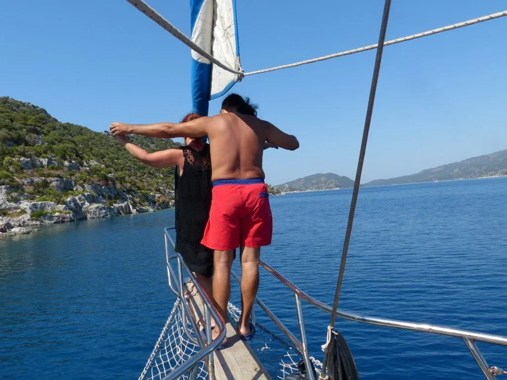 Olimpos Fethiye Mavi Tur