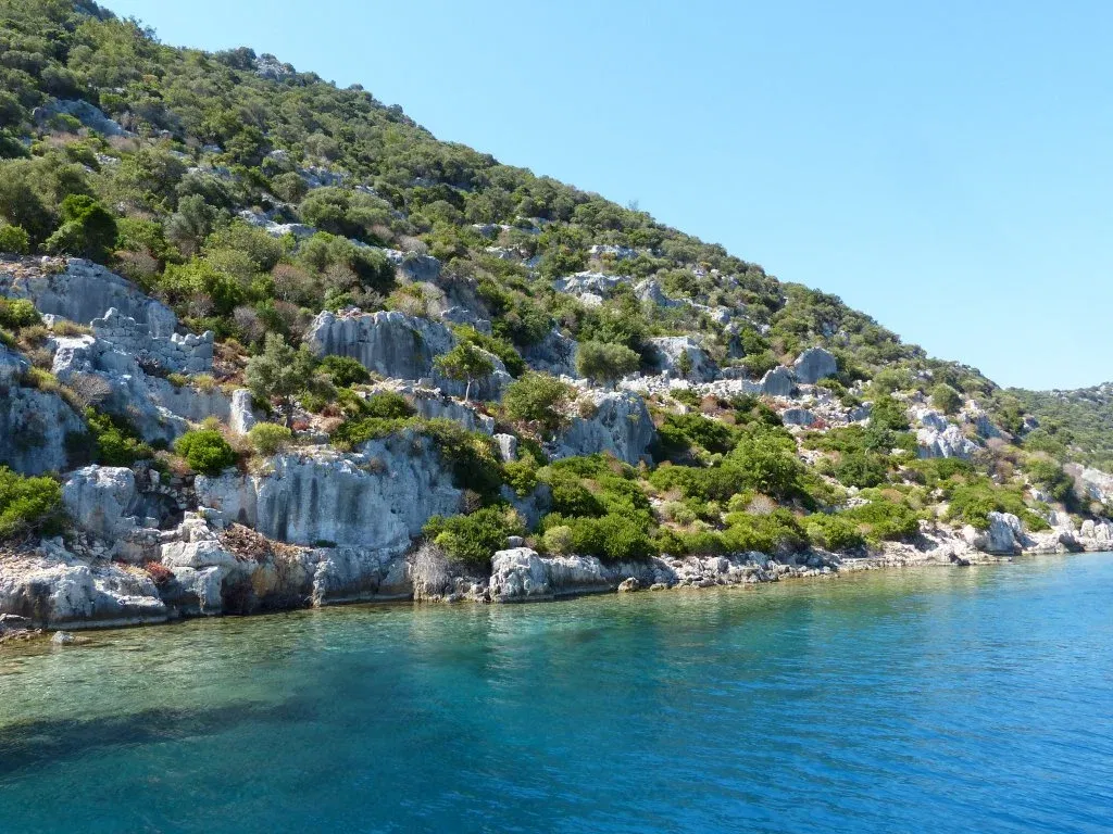 Olimpos Fethiye Mavi Tur