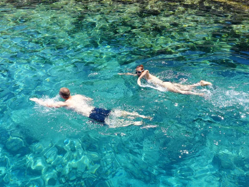 Olimpos Fethiye Mavi Tur