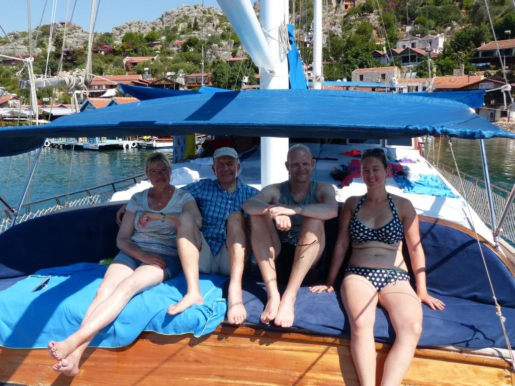 Olimpos Fethiye Mavi Tur