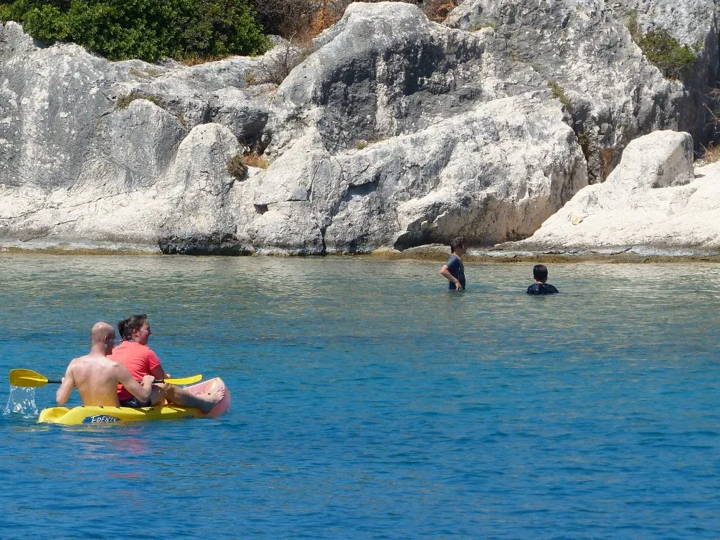 Olimpos Fethiye Mavi Tur