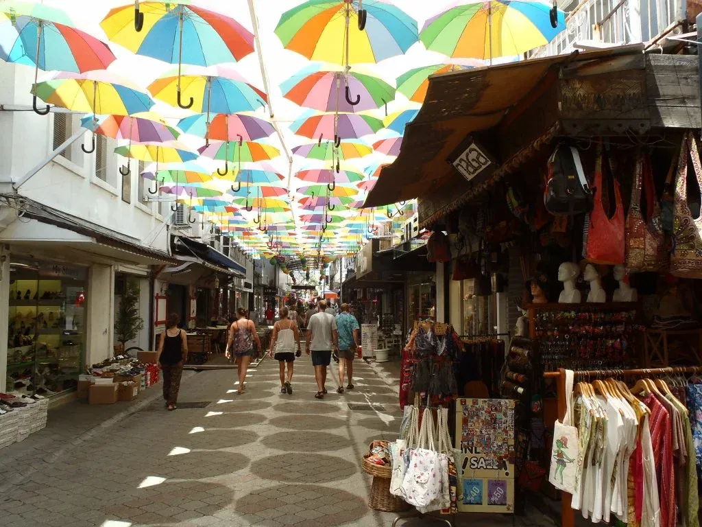 Olimpos Fethiye Mavi Tur