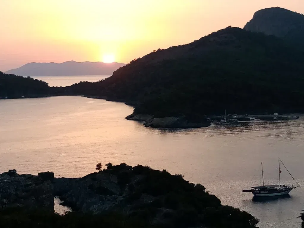 Olimpos Fethiye Mavi Tur