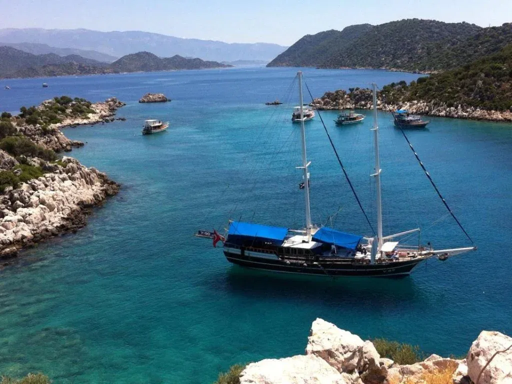 Olimpos Fethiye Mavi Tur