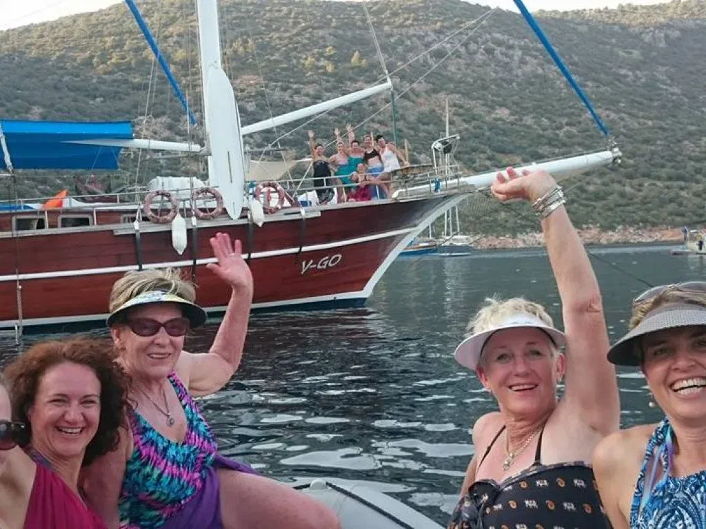 Olimpos Fethiye Mavi Tur
