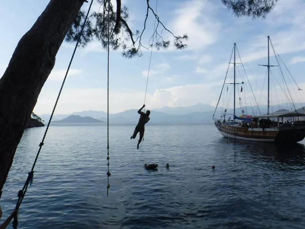 Olimpos Fethiye Mavi Tur