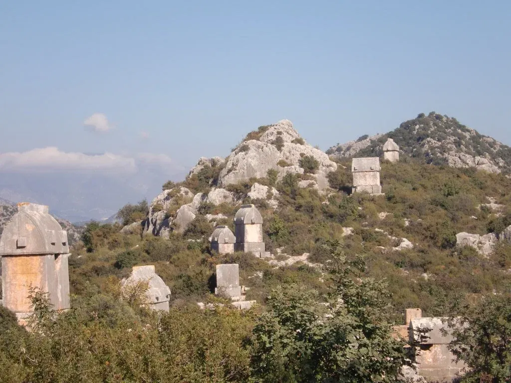 Olimpos Fethiye Mavi Tur