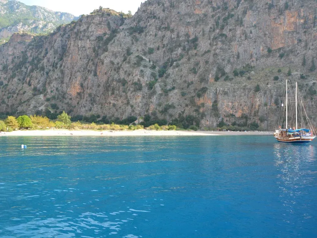 Olimpos Fethiye Mavi Tur