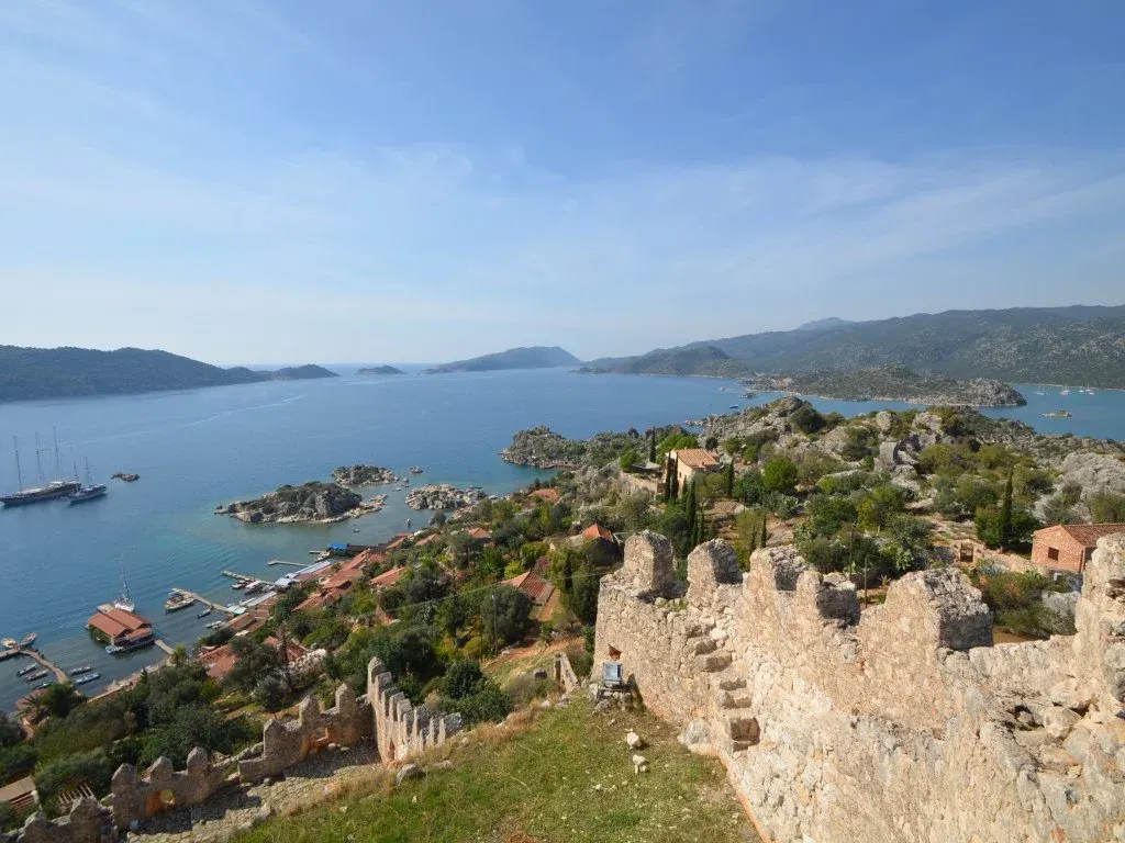 Olimpos Fethiye Mavi Tur