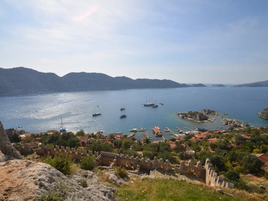 Olimpos Fethiye Mavi Tur