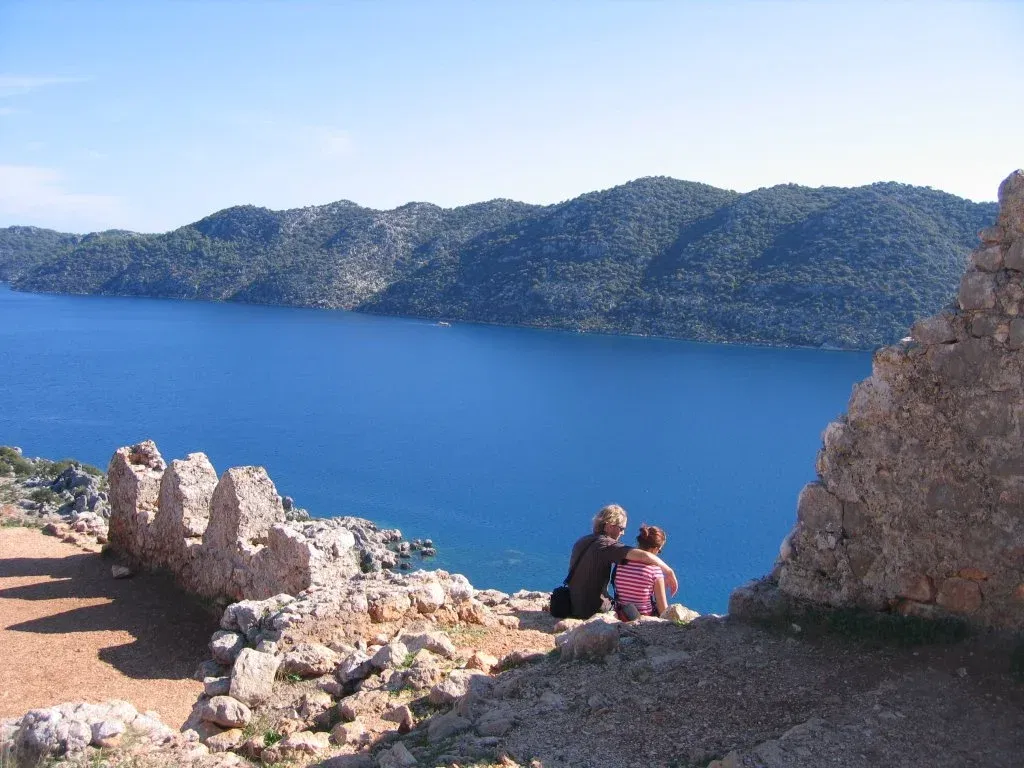 Olimpos Fethiye Mavi Tur