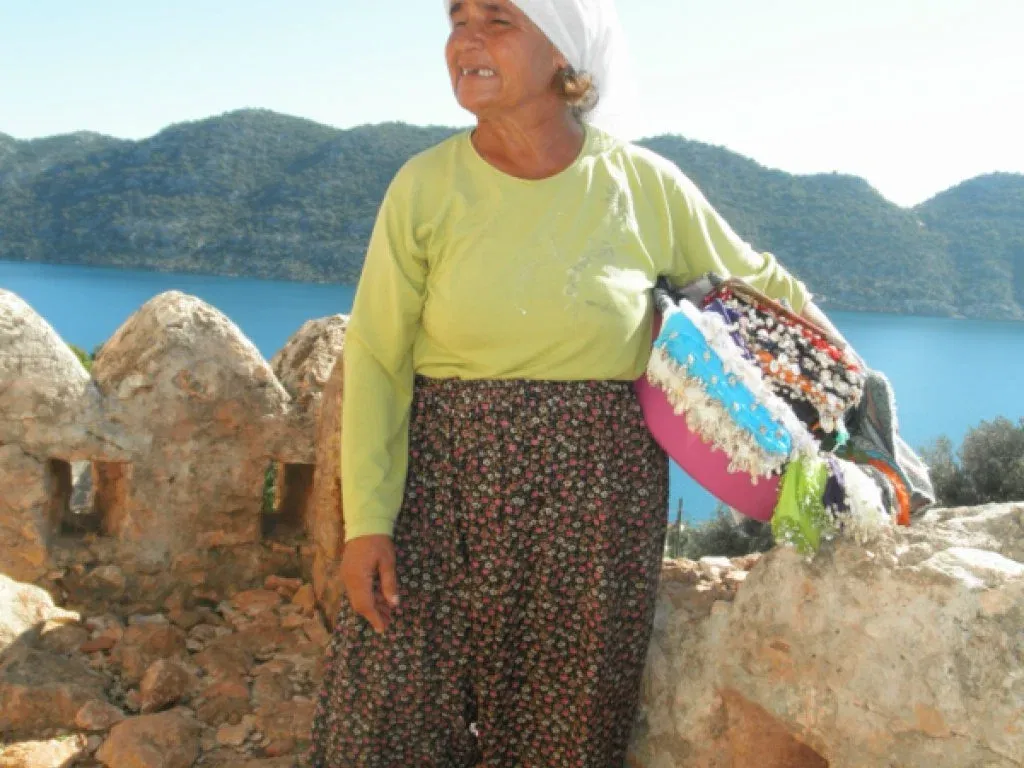 Olimpos Fethiye Mavi Tur