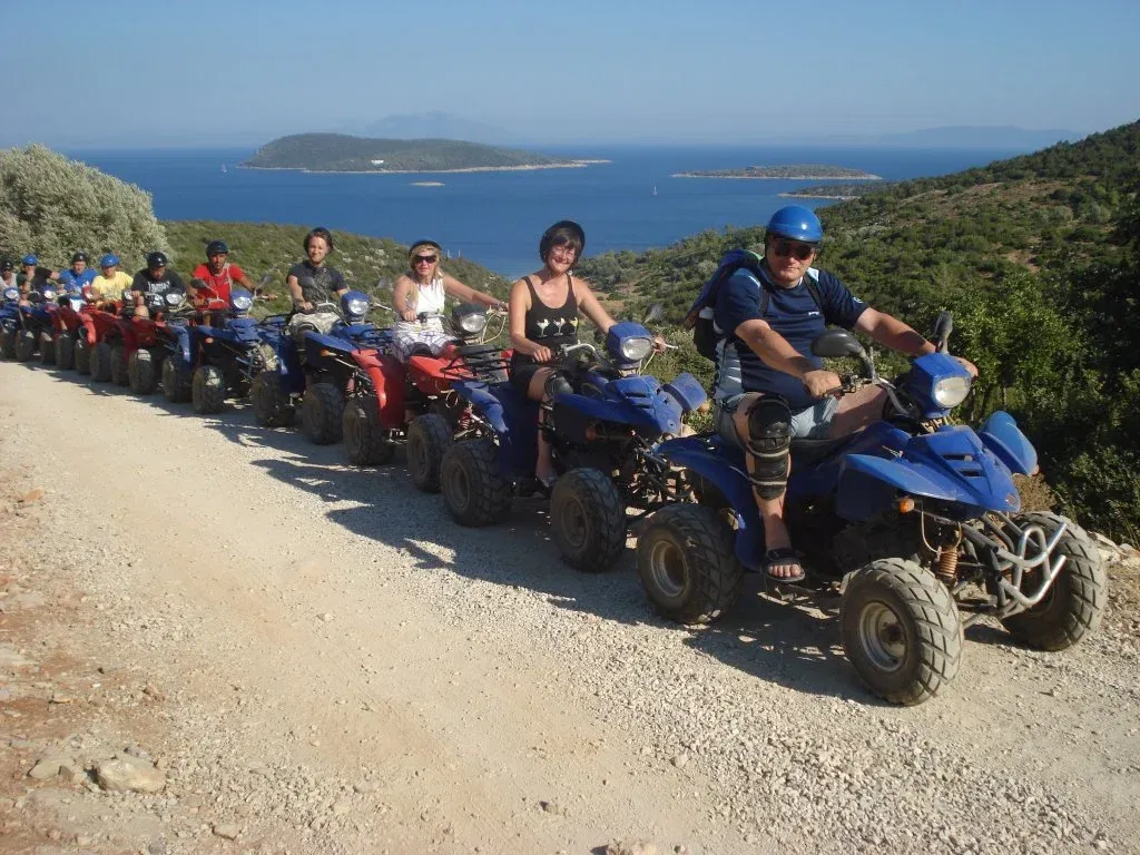 ATV Quad Bike