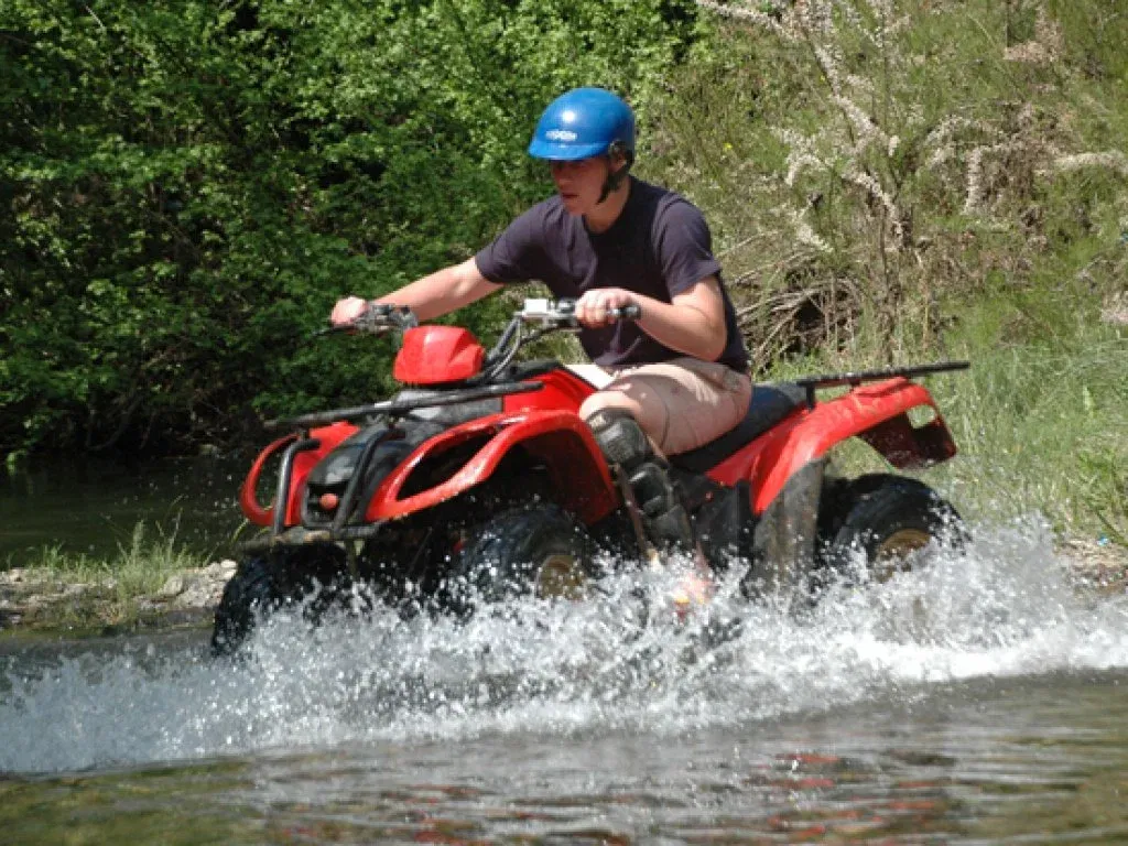 ATV Quad Bike
