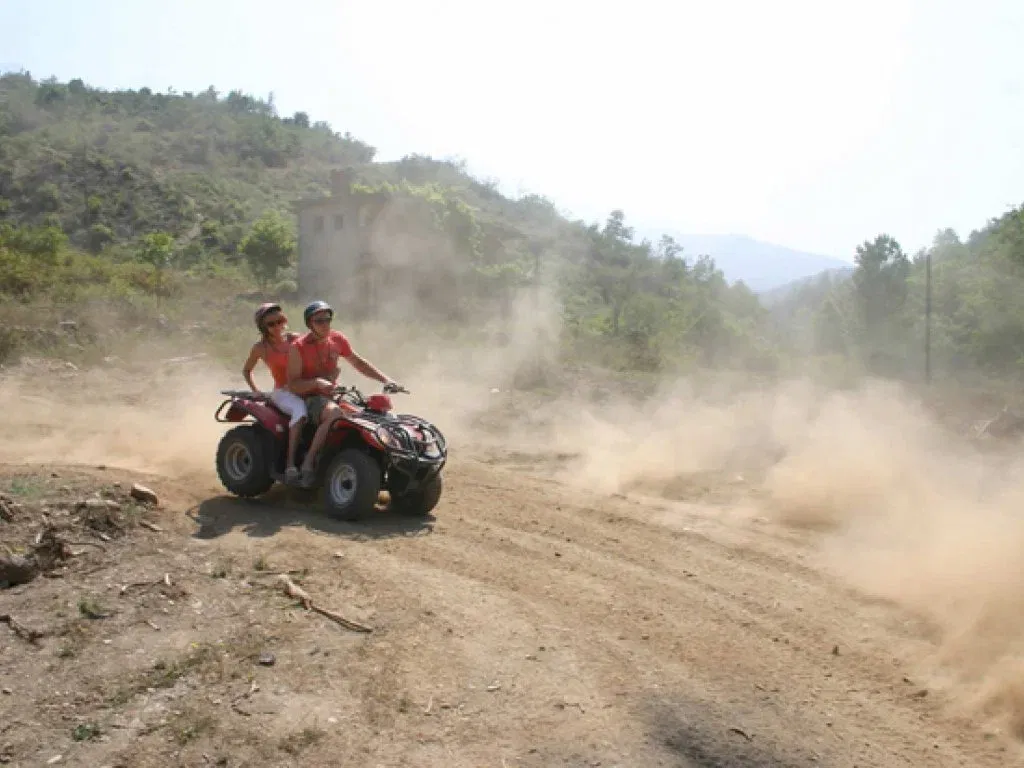 ATV Quad Bike