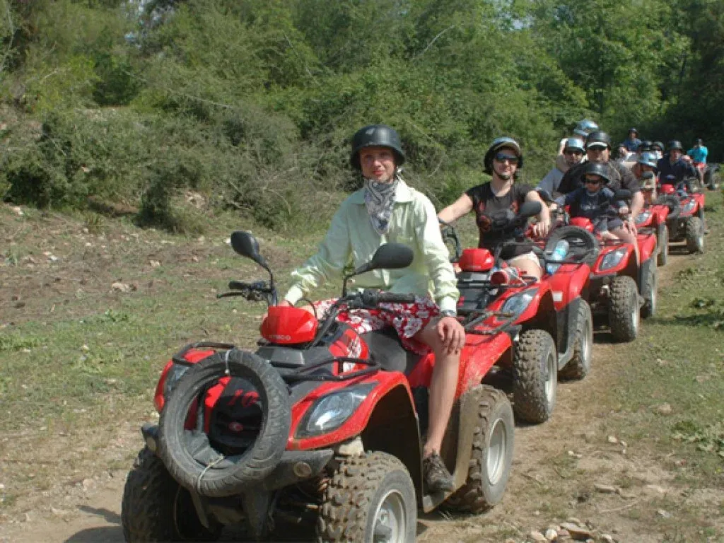 ATV Quad Bike