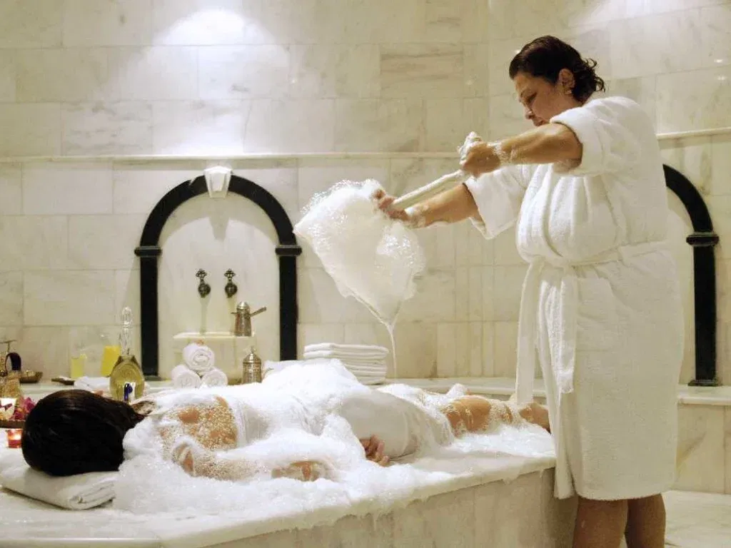 Turkish Bath