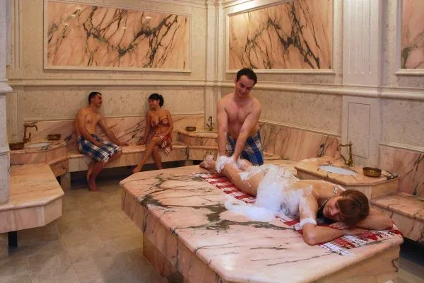 Turkish Bath