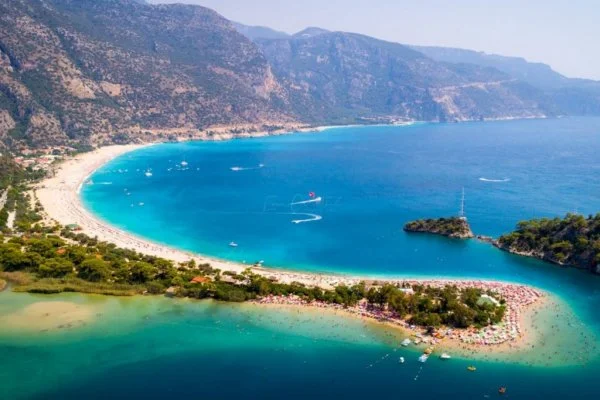 Oludeniz Boat Trip