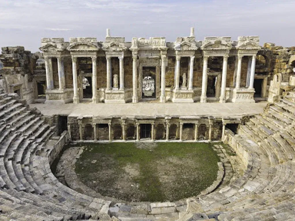 Ephesus & Pamukkale