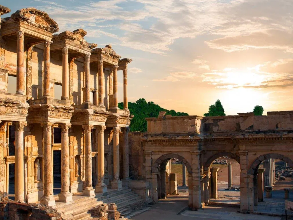 Ephesus & Pamukkale