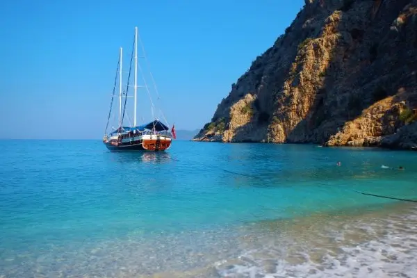 Marmaris Fethiye Marmaris Blue Cruise