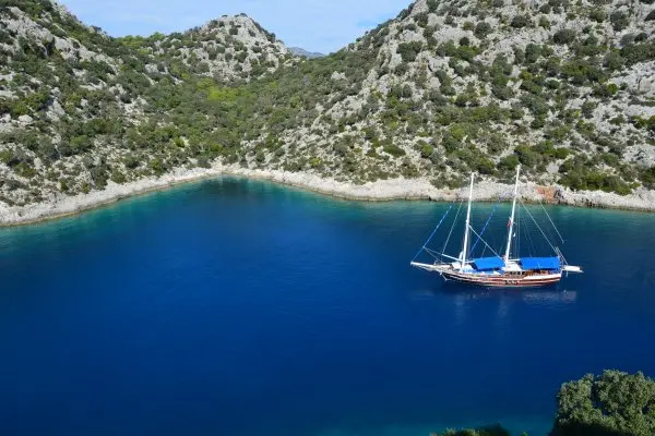 Fethiye Olympos Blue Cruise