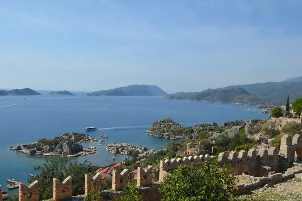 Fethiye Kekova Fethiye Blue Cruise