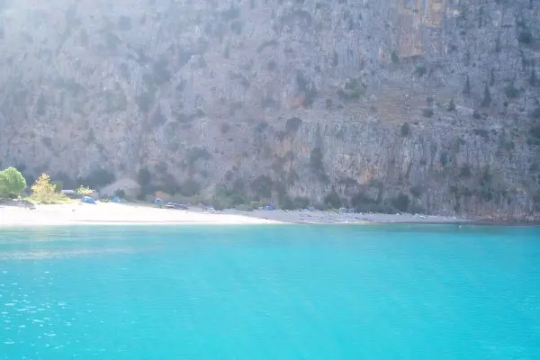 Blue Cruise Gocek on a Turkish Gulet