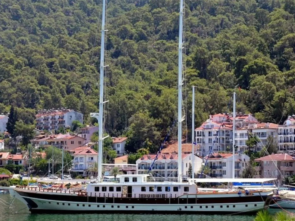 Tersane 8 Gulet