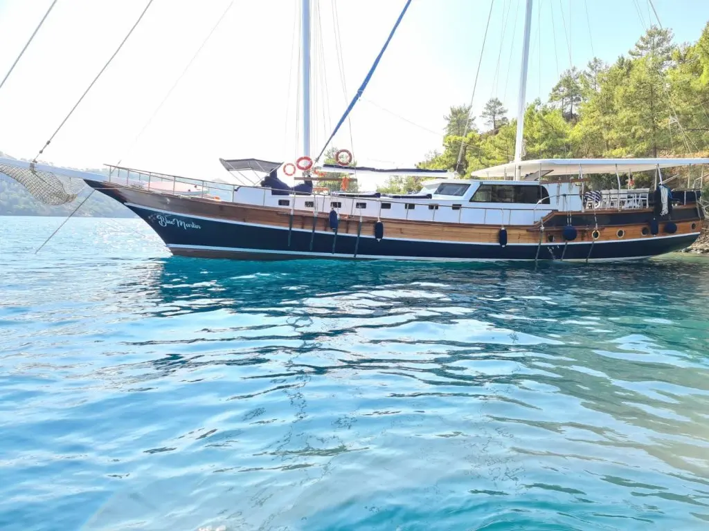 Blue Marlin Gulet