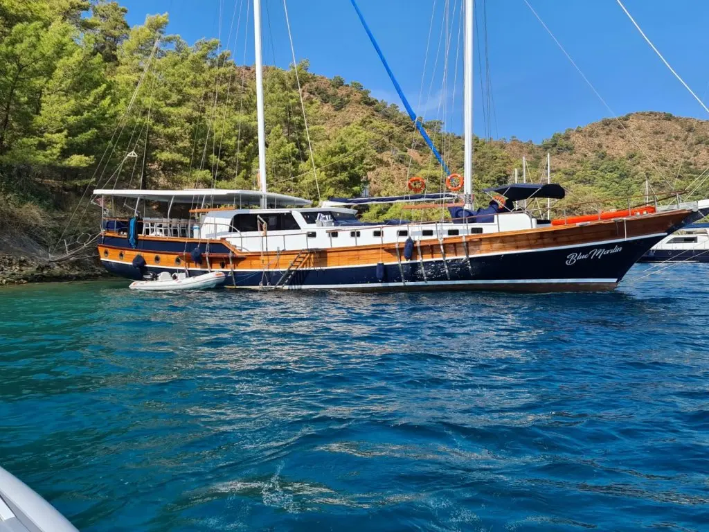 Blue Marlin Gulet