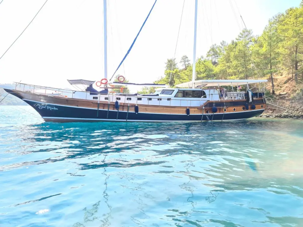 Blue Marlin Gulet
