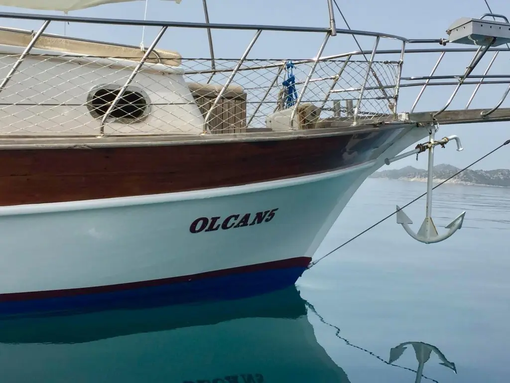 Olcan 5 Gulet