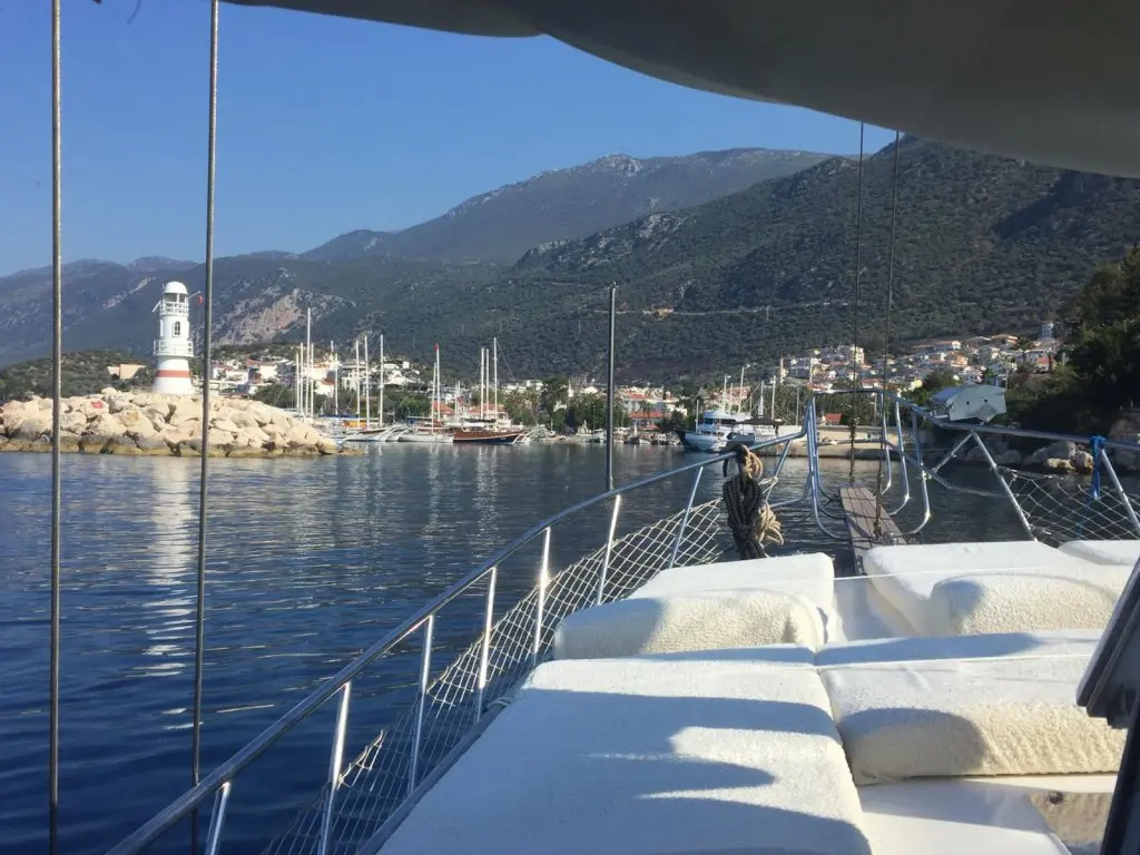 Olcan 5 Gulet