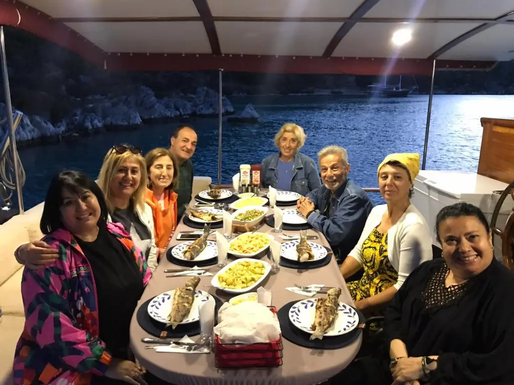 Olcan 5 Gulet
