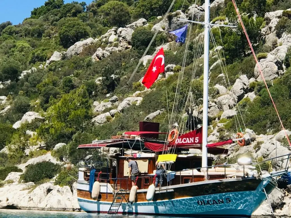 Olcan 5 Gulet