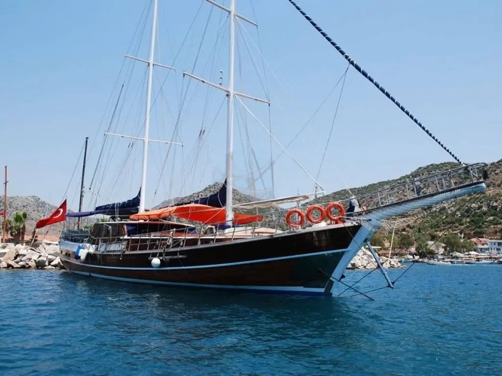 Mutlu Kaptan Gulet