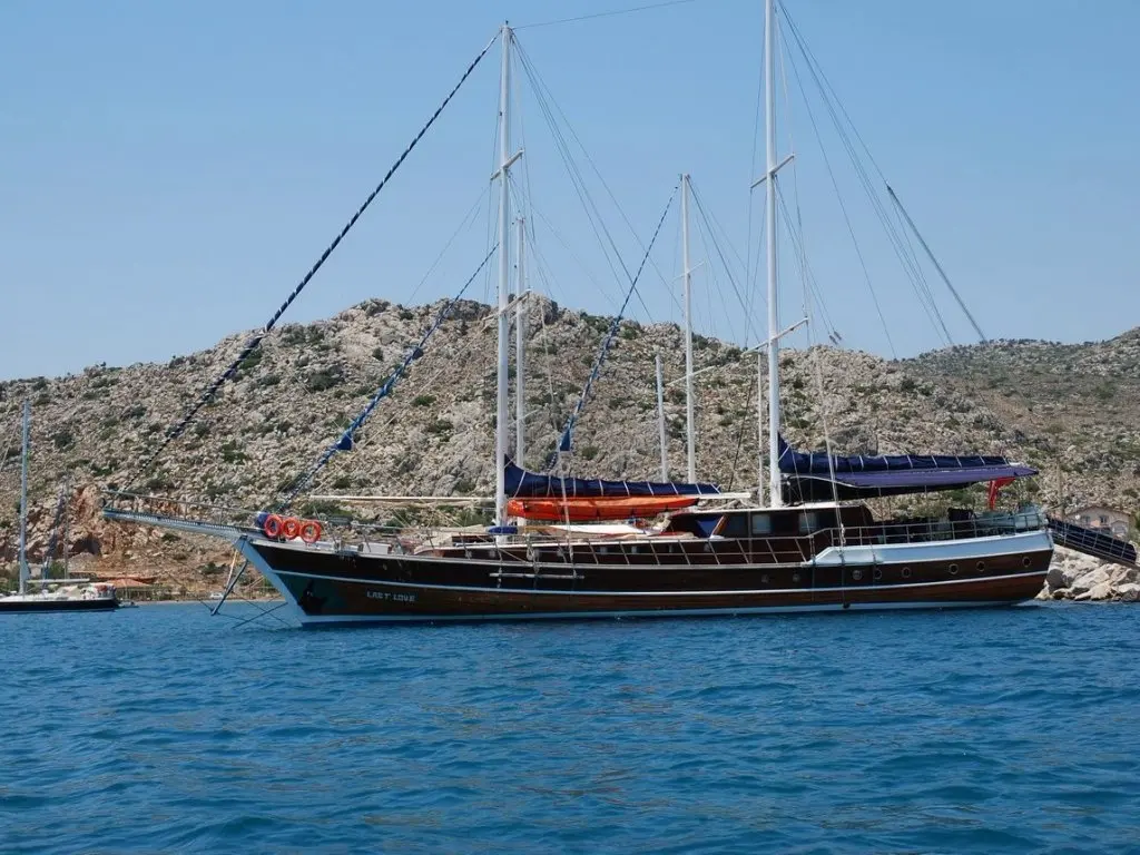 Mutlu Kaptan Gulet