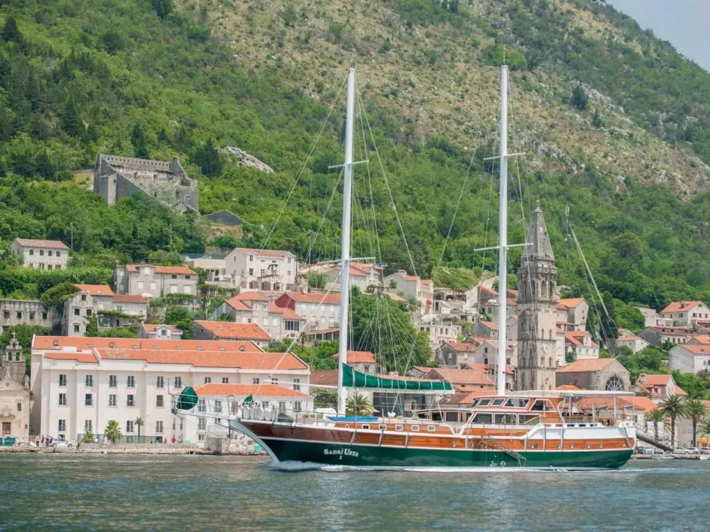 Sadri Usta 1 Gulet