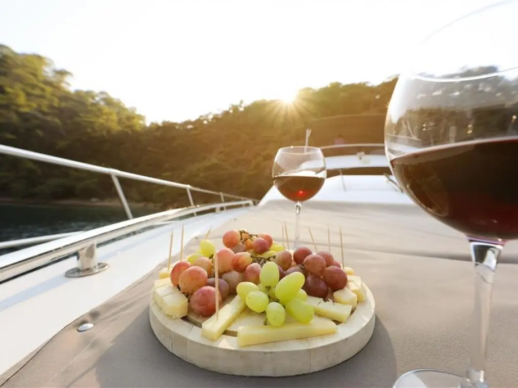 Bormus 1 Motoryacht