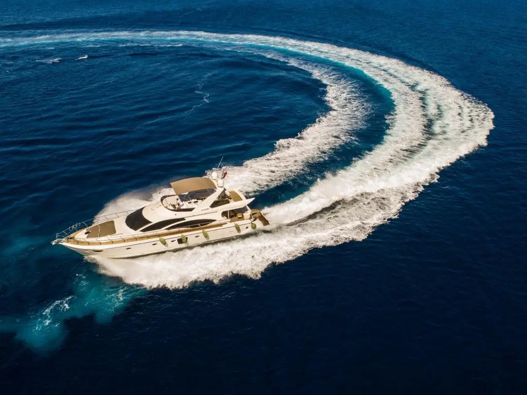 Bormus 1 Motoryacht