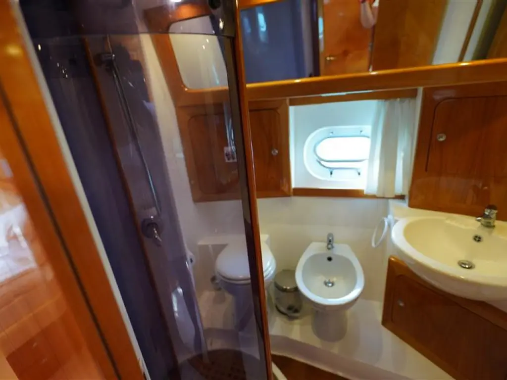 Bormus 1 Motoryacht