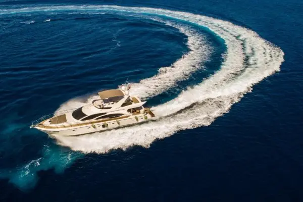 Bormus 1 Motoryacht