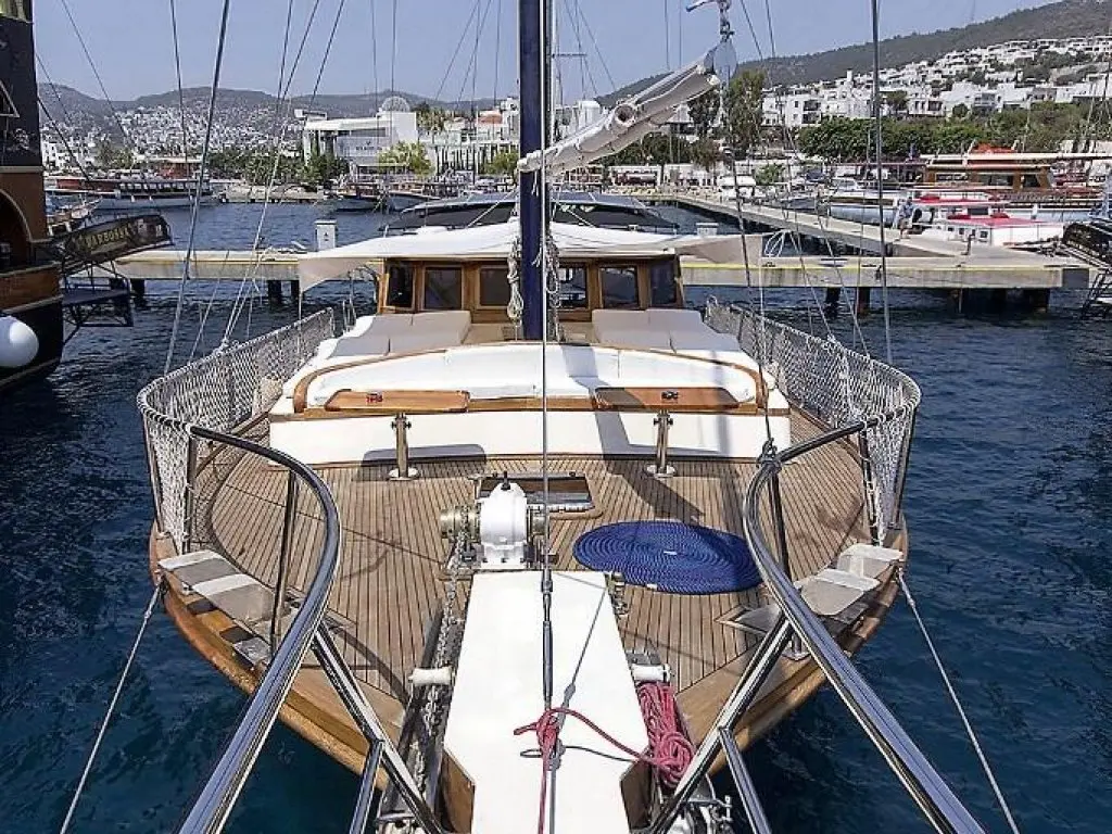 Karia Gulet
