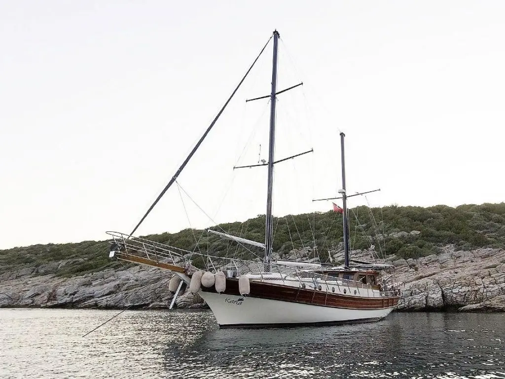 Karia Gulet