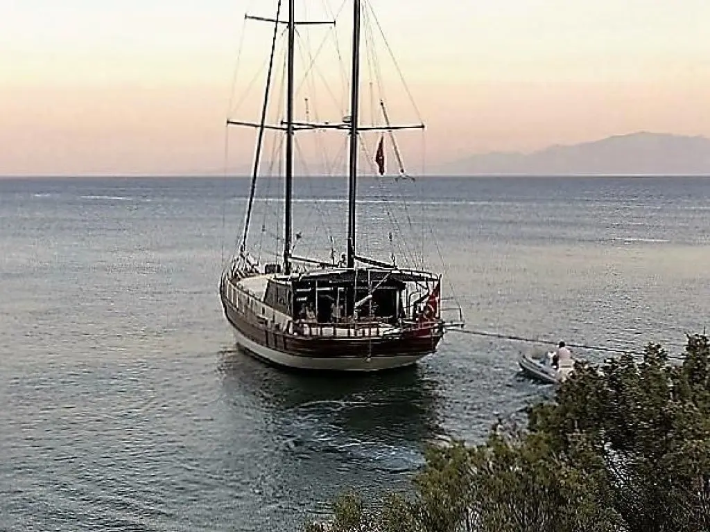 Karia Gulet