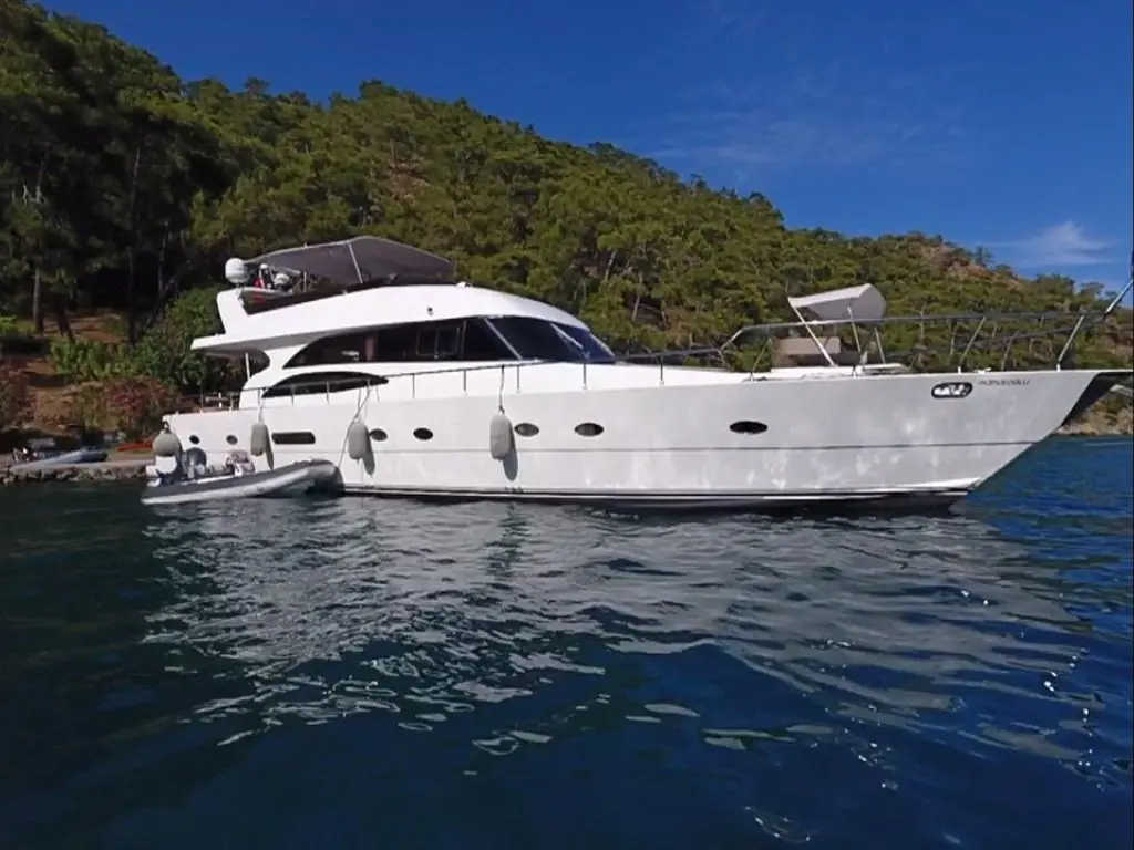 Mamun Motoryacht
