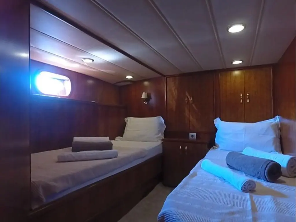 Mamun Motoryacht