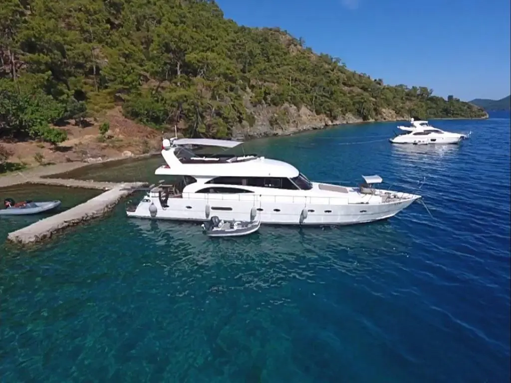Mamun Motoryacht